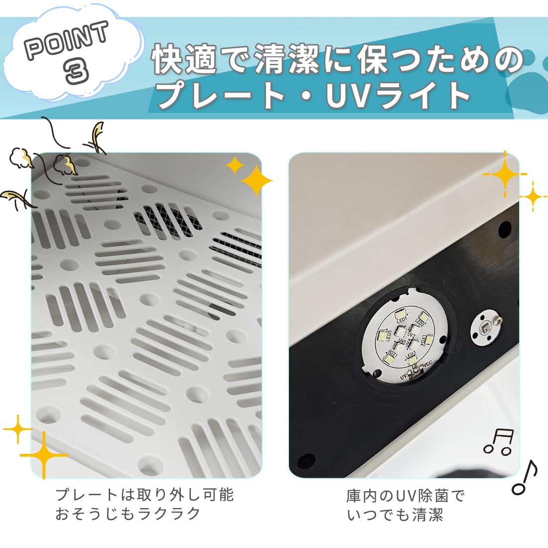 Amazon | 十K ペット用箱型ドライヤー, 犬,猫,ハイエンドメタル仕様